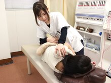 げんきや接骨院 亀有南口