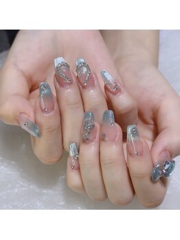 クイーンズビューティーサロン 新宿本店(Queen's beauty salon)/やり放題120分パラジェル対応可