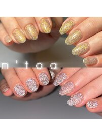 フラッシュネイル/フィルイン