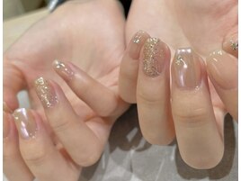 秋冬オーロラ×フラッシュ