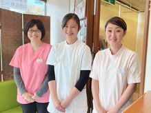 巻き爪ケアセンター 横須賀の雰囲気（資格保持者による安心・安全な施術です）