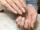 シンプルネイル