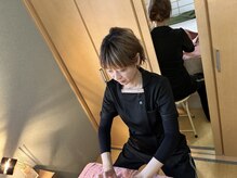 アズーの雰囲気（女性限定サロンです◎）
