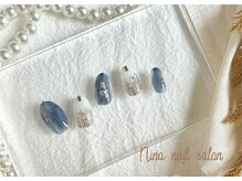 フィリス ネイル 横浜ランドマークプラザ店(PHYLIS)/ニュアンスデザイン