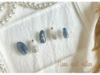 フィリス ネイル 横浜ランドマークプラザ店(PHYLIS)/ニュアンスデザイン