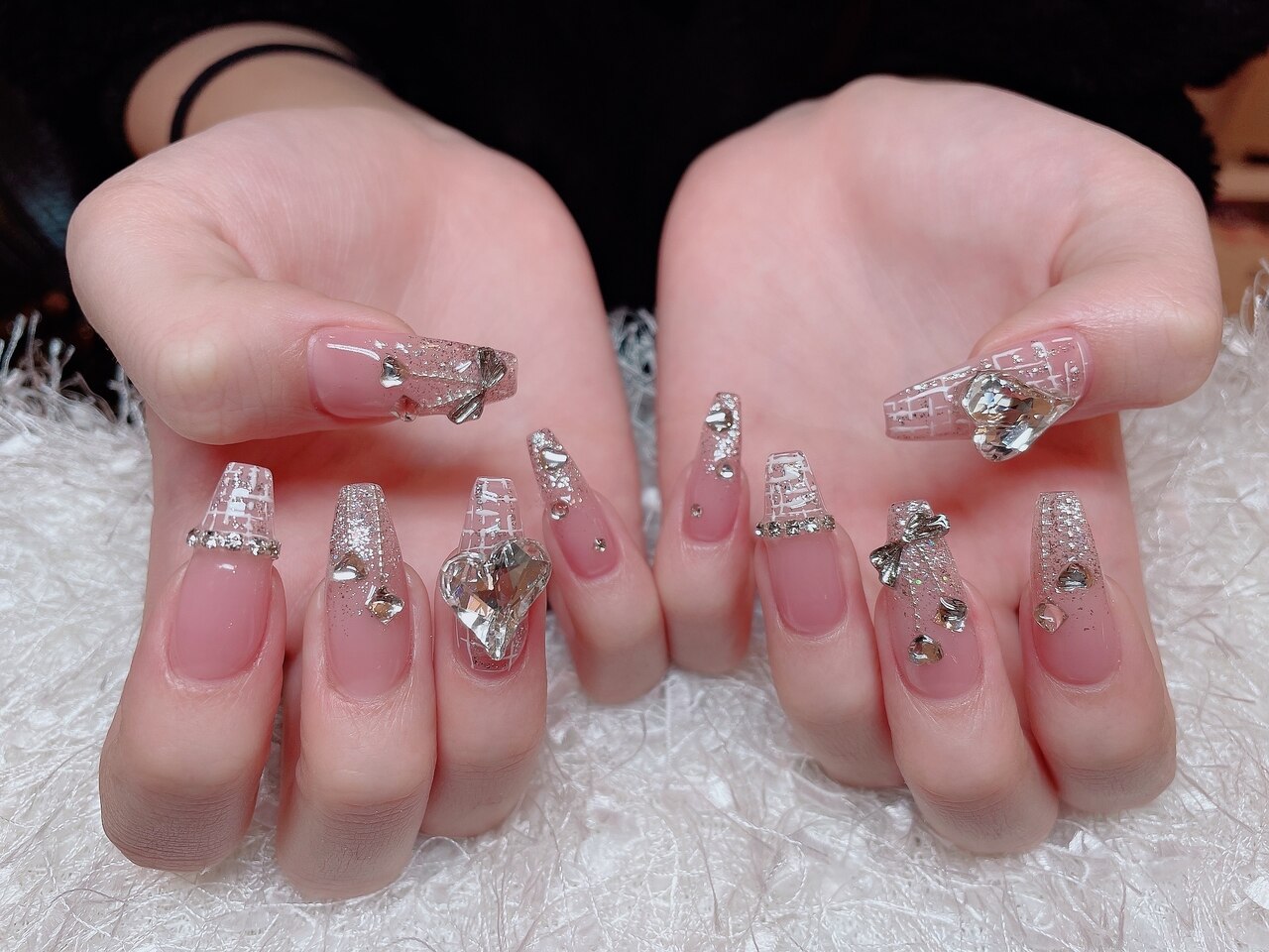 ネイルカラー・マニキュア kira KiraNail ムーンイヤー | Kira Nail