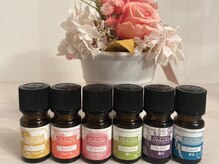 フィール(feel)/4種のオリジナルブレンドオイル