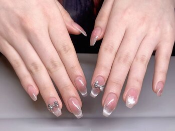 モアグラム 新宿東口店(More Glam)/マグネットフレンチ