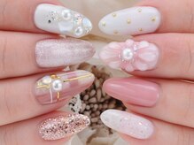 ディーネイル 四条烏丸(D-nail)の雰囲気（選べるサンプル240種類以上4400円～☆6週間以内のご来店オフ無料）