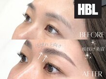 ストライプ 志木店/眉ハリウッドブロウリフト