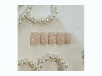 マルネイル 新宿店(MARU NAIL)/lightdesign¥6,480★クーポン有