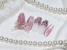 マグネット×フラッシュDesign