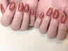 ハンド◇ワンカラー (色変え2色まで)¥6000