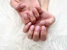 イマージュ(image)/パールピンクネイル☆SAYAKA