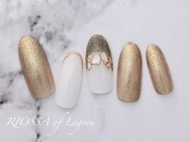 ニュアンスシェルデザイン