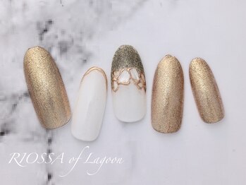 リオッサ オブ ラグーン(RIOSSA of Lagoon)/ニュアンスシェルデザイン