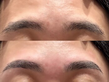 アイブロウサロン アヴィ(A‘VI)/メンズ眉スタイリング