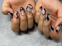 持ち込みアート120分　　　ニュアンス