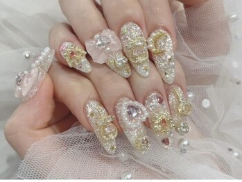 ラビィ(Raviy)/まじかるネイル