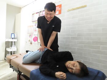 ネルジム 札幌店(NERU GYM)/女性特有のお悩みなら