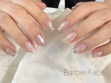 バービーフェイス 恵比寿(Barbie Face)/マグネットとアート