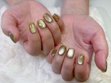 エムシーベル(m.c bell)/マグネットネイル