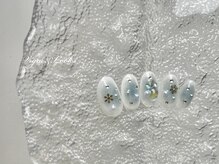 ヴィガー アンド ルックス 白金 目黒(Vigor&Looks)/冬　キラキラ　チーク