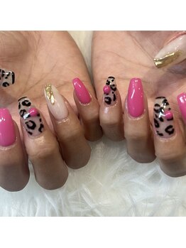 ワイズサロン(Y's salon)/持ち込みデザイン