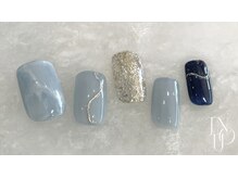 ユノ(Juno)/☆定額ニュアンスネイル