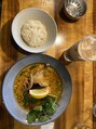 ラ ピラティス 溝の口店(La pilates) スパイスやエスニック料理が大好物です!