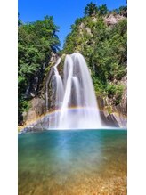 エリクサーネイル 長堀橋(Elixir Nail) モガリ 奈央