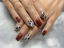 キャンアイドレッシー 草加店(Can I Dressy)/秋ネイル