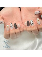 ビビチ(ViViChi)/冬ネイル