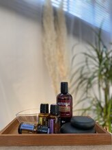 まどろみ タイ古式 よもぎ蒸し/アロマの香りでリラックス！