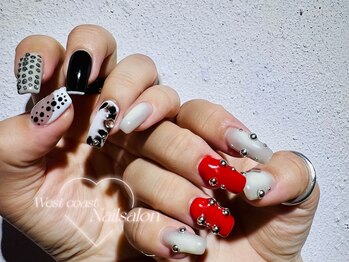 ウエスト コースト ネイルサロン(West coast Nailsalon)/