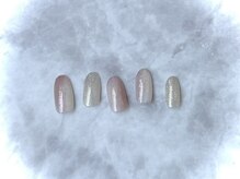 ビビネイル(BIBI Nail)/オフィス定額