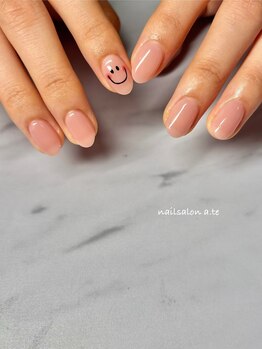 エテ(a.te)/ハンドネイル