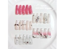 サロンドゥードゥー(SALON DOUDOU)の雰囲気（2月限定定額ネイル♪）