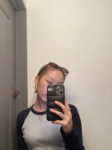 ハシュハシュバイトゥルー 新宿南口店(hush hush by TRU)&nbsp;坂 本