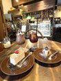 プライド 名古屋栄店 食べることが好きです♪とくに甘いものが好きです!