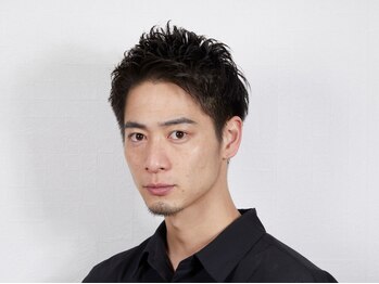 ヘイ 恵比寿店(hey)の写真/メンズ専門店★【恵比寿駅2分/平日21時半迄営業】仕事終わりにサッと整う。眉毛で印象を格上げ!