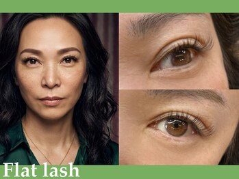 ジーナ(Gina)/フラットラッシュ