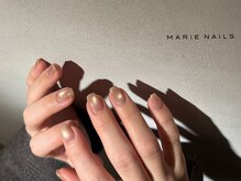マリーネイルズ 横浜店(MARIE NAILS)/定額￥６,600 マグネット 0319a