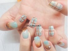 美ノ庵ネイルサロン メトロポリタン前店/