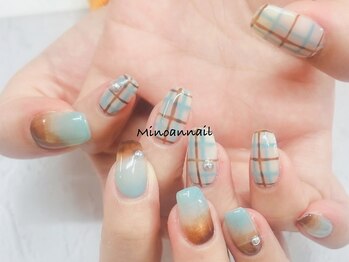 美ノ庵ネイルサロン メトロポリタン前店/