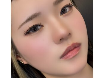 シュウ(shu)の写真/☆美濃加茂☆　キープ力に定評あり◎【LEDエクステ】【バインドロック】で理想の目元が長持ち♪