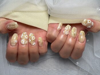 ニュアンスフラワー★