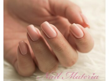 ネイル マテリア 池袋店(Nail Materia)/ベースパラジェル＋￥550