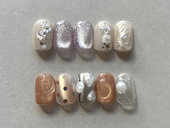 フィロンネイル 船橋店(filonnail)/3月更新☆船橋店限定デザイン