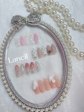 4月定額デザイン~Lancil~